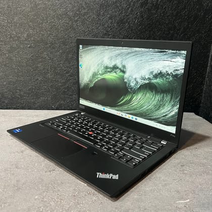 (Renewed) Lenovo Thinkpad P14s Gen 2 Intel core i7 11th Gen 14"FHD Display Nvidia T500 GPU Workstation Laptop Windows 11 with Ms Office 2016 1 year Warranty