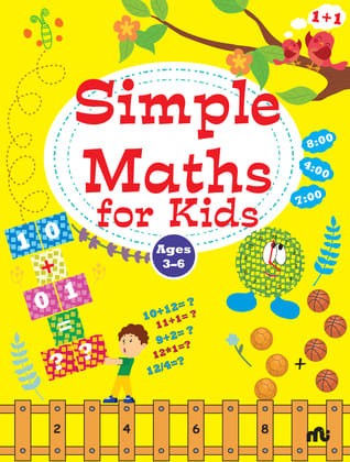 Simple Maths for Kids