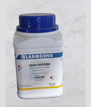 LEAD DIOXIDE (lead peroxide) 500GM