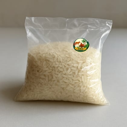 Dutia Rana Den's sona masoori rice
