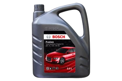 Bosch Engine Oil - Semi Synthetic - 5W30 (3.5L) F002H23763