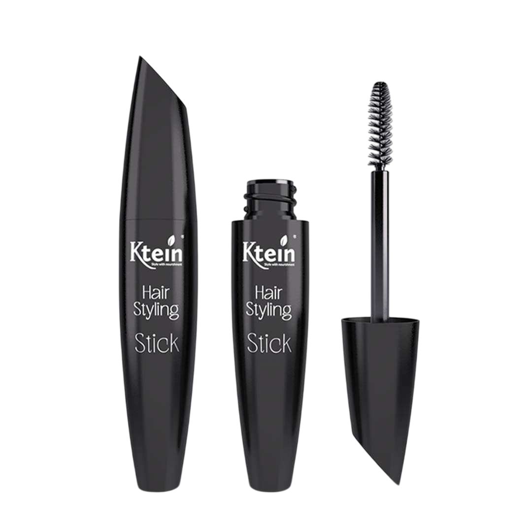 Ktein Natural Hair Styling Stick - 100% Plant-Based, Portable & Gentle Hold