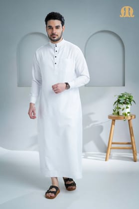 Unicus Thobe White 2.0 for Men-S