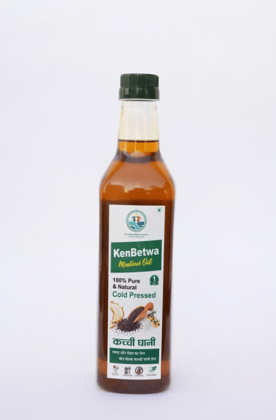 Cold Pressed Mustard Oil 1L
