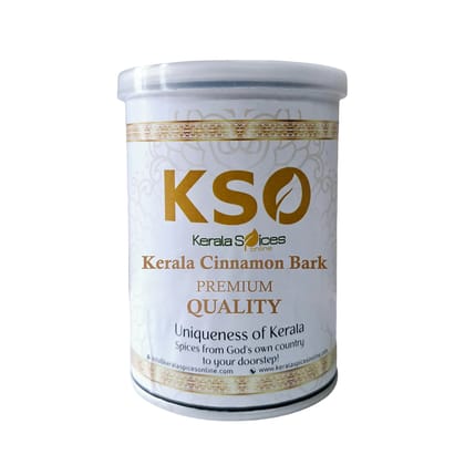 Premium Quality Kerala Cinnamon Bark 60gm