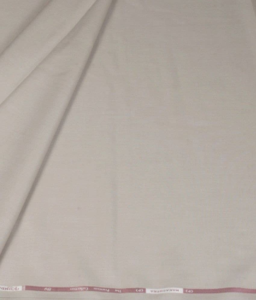 Kundan Sulz Gwalior Grey Poly Viscose Unstitched Pant Piece