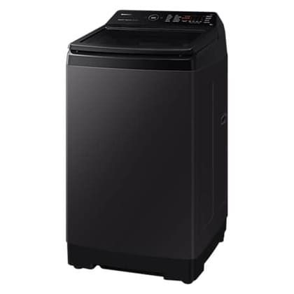 Samsung 10.0 5 star Fully Automatic Top Load Washing Machine (WA10BG4546BVTL,Black Caviar)