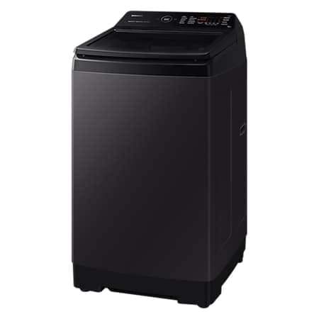 Samsung 10.0 5 star Fully Automatic Top Load Washing Machine (WA10BG4546BVTL,Black Caviar)