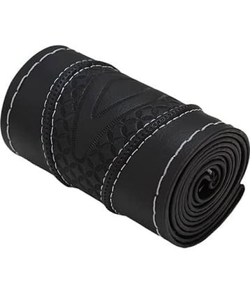 CarFrill Steering Cover Leather