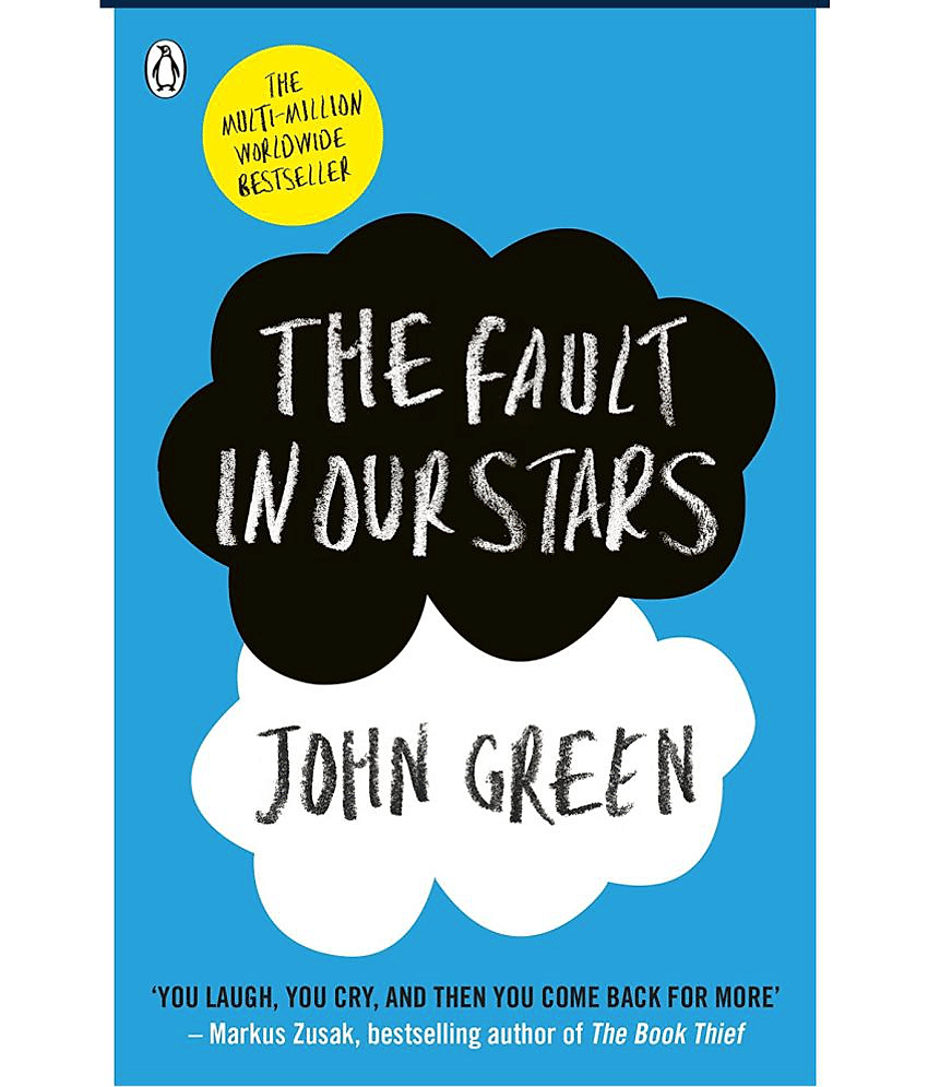 The Fault In Our Stars (English, Paperback) By John Green