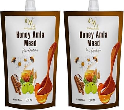Madhumakshika - Honey Amla Mead