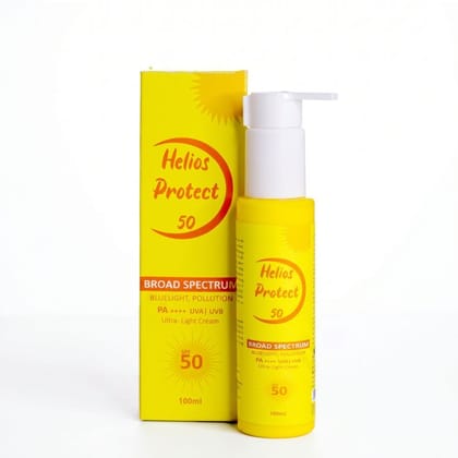 Helios Protect 50 Advanced Sun Protection