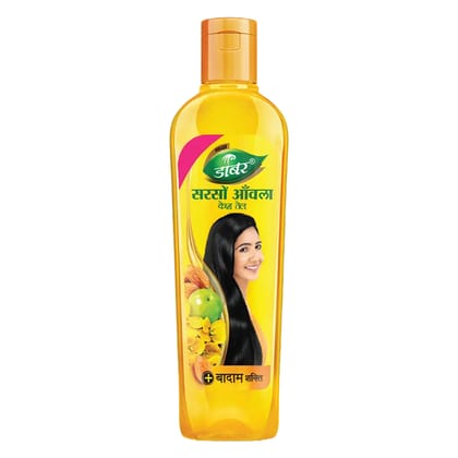 Dabur sarso amla kesh oil 