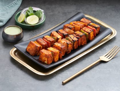 Tandoori Paneer Tikka