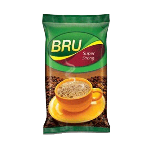 Bru Coffee Instant Super Strong 5 x 200g