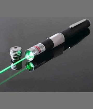 Rangwell Green Laser Light Presentation Pointer Pen