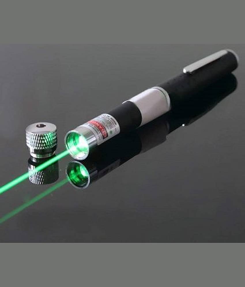 Rangwell Green Laser Light Presentation Pointer Pen