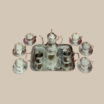 Brass Tea Set CBTS22