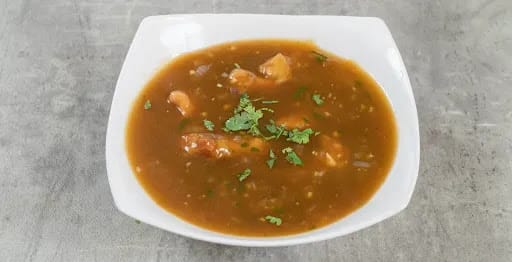 Chicken Manchurian