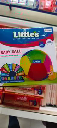 Littles boll  zize 18 cm