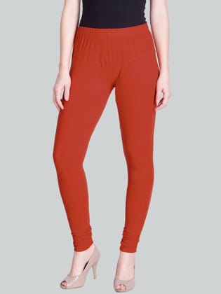 WILD MONSTER RED Women Leggings XL