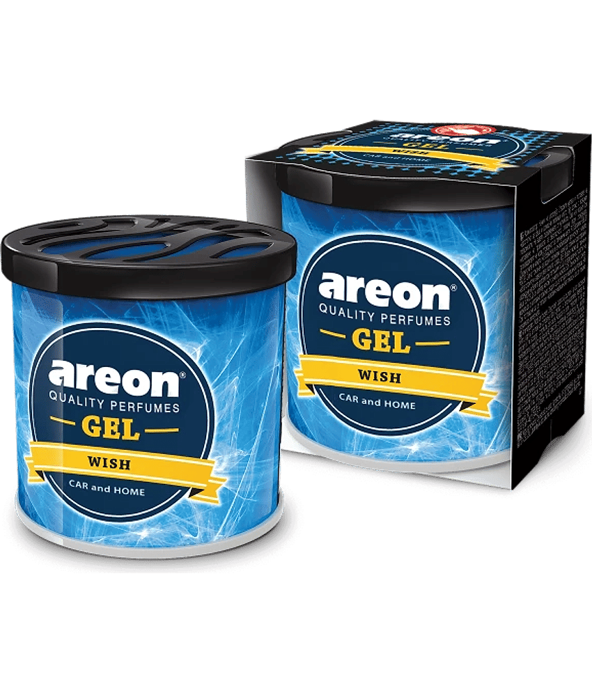 Areon Car Perfume for Dashboard Usage Wish