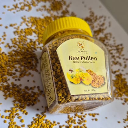 Bee Pollen  125 G