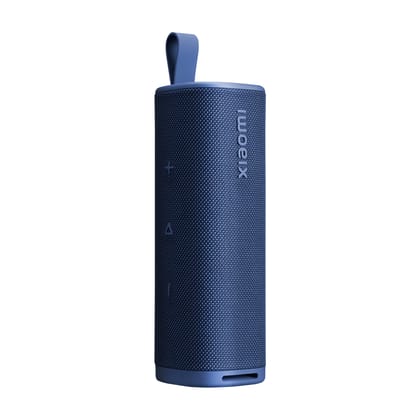 XIAOMI Sound Outdoor Speaker (Blue) | |30W Hi-Quality Speaker with Mic|Upto 12hrs Playback Time|IP67 Waterproof & Type C|Wireless Stereo Pairing|Speaker for Home, Outdoor & Travel Purpose XIAOMI Sound Outdoor Speaker (Blue) | |30W Hi-Quality Speaker with