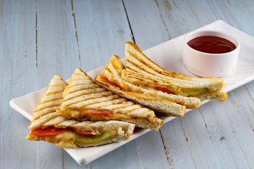 Grilled Cheese Sandwich