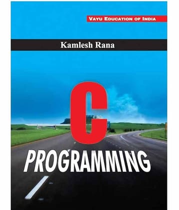 C Programming Paperback English Latest Edition