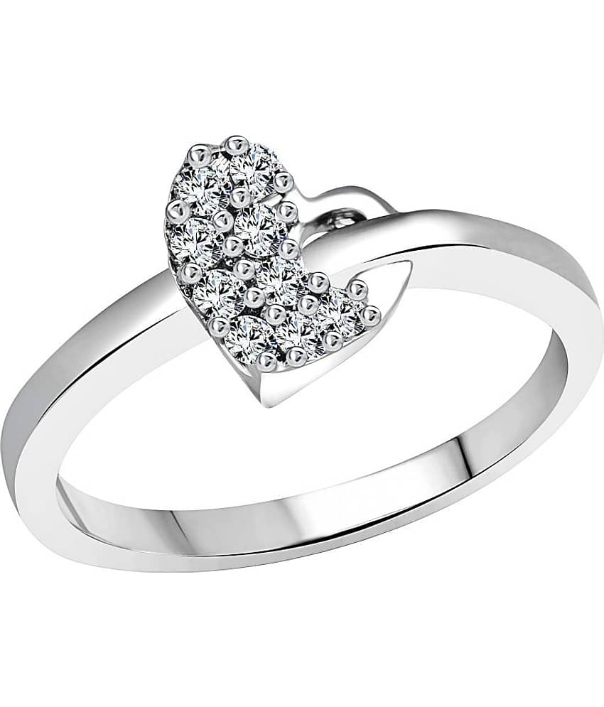 Vighnaharta Silver Ring