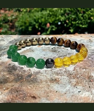 AdvaitEtp Multicolor Bracelet ( Pack of 1 )