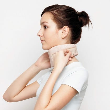 LP Support Cervical Collar Day and Night 906 (Extra Large)