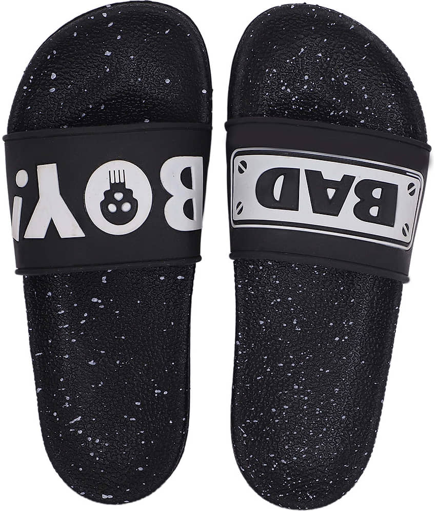 Aadi White Men's Slide Flip Flop