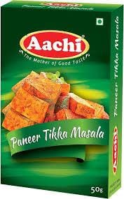 AACHI PANEER TIKKA MASALA 50G
