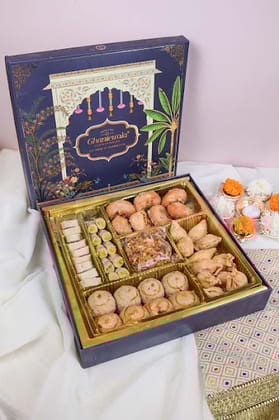 Bhaaji Box