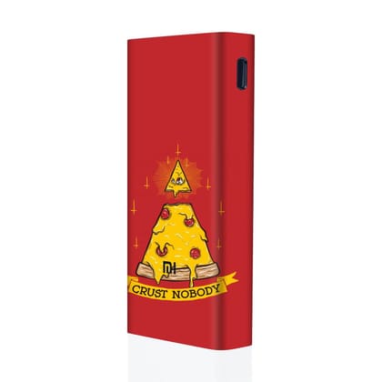 Pizza Illuminati Mi Powerbank Skins