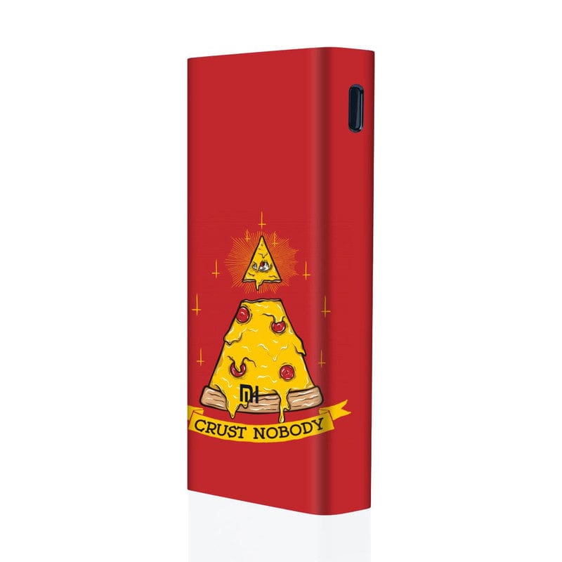 Pizza Illuminati Mi Powerbank Skins