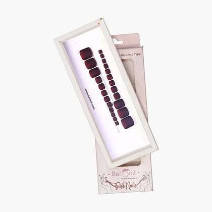 TOE NAILS- 239 (NAIL KIT INCLUDED)