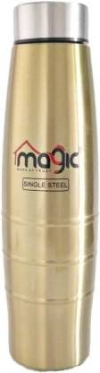 MAGIC SWC750 Single Wall Stainless Steel 750 ml Bottle
