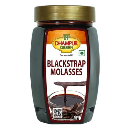 Blackstrap Molasses 500gm (Edible)