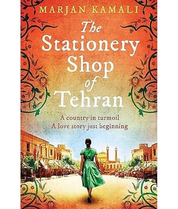 The Stationery Shop of Tehran Paperback – 1 January 2019
