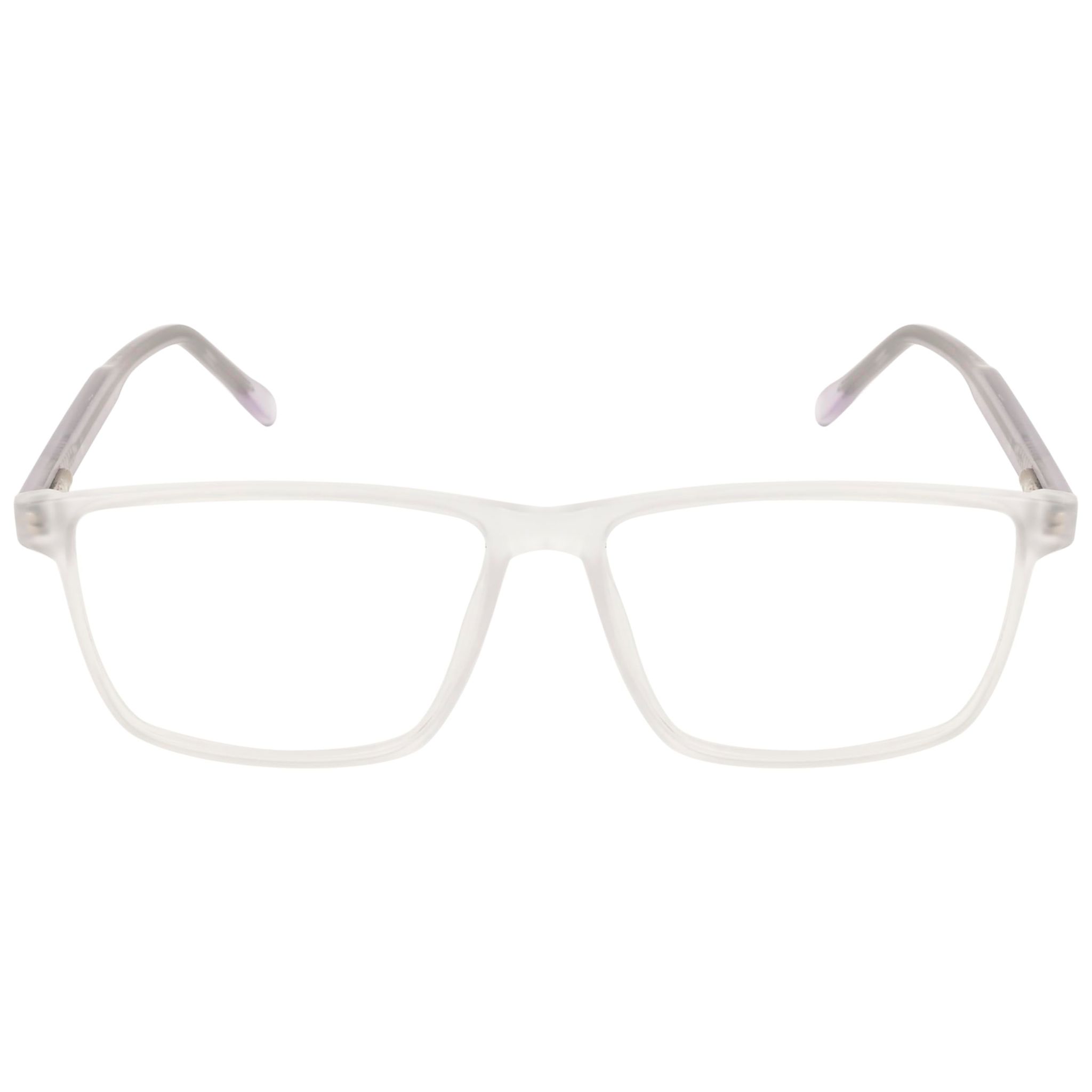 Zero Power Blue Cut Eyeglasses |TR Frame | Anti-Reflective, UV Protection, Lightweight | Unisex