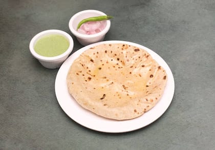 2 Butter Roti