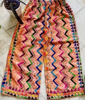 Phulkari Palazzo