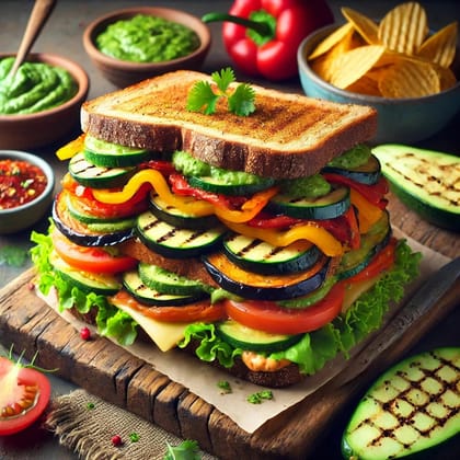 Loaded Sandwich