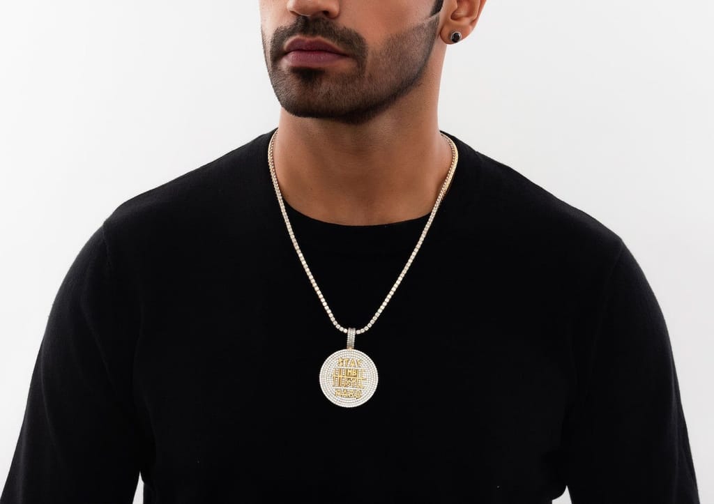 Stay Humble Pendant