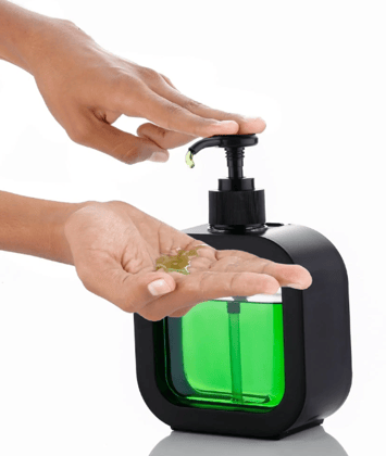 VillWin Liquid Soap Dispenser 300 ML