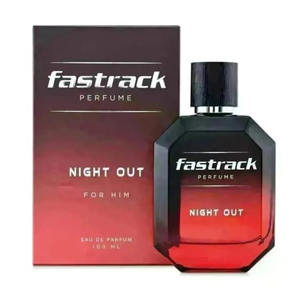 Titan Fastrack Night Out Eau de Parfum for Men-100 ml