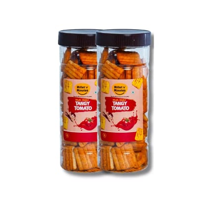 Multi Millet Tangy Tomato Pack of 2